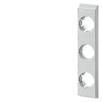 Ber�hrungsschutzabdeckung ISOf�r Reiter-Sicherungssockel 3-