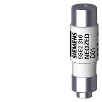 NEOZED-Sicherungseinsatz, D01,10 A, gG, Un AC: 400 V, Un DC
