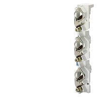 NEOZED, Sicherungssockel, D02,3-polig, 63 A, Un AC: 400 V,