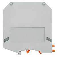 Hochstromklemme mit Schraubanschluss, Querschnitt: 35-95mm2,