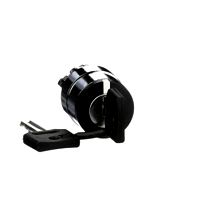 Schl�sselschalter FrontelementXB4, Metall, 22mm, schwarz, 2