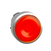 Leuchtdrucktaster FrontelementXB4, Metall, 22mm, orange, ta