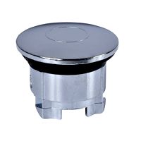 Blindstopfen, Frontelement, Harmony XB4, Metall, 22mm, verch