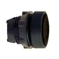 Drucktaster Frontelement XB5,Kunststoff, 22mm, schwarz, tas