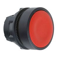Drucktaster Frontelement XB5,Kunststoff, 22mm, rot, tastend