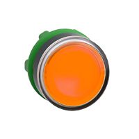Leuchtdrucktaster FrontelementXB5, Kunststoff, 22mm, orange