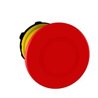Not-Aus/Not-Halt-Schalter Frontelement XB5, Kstst, 22mm, rot
