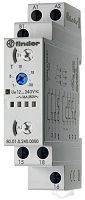 Zeitrelais, Multifunktion, 6 Zeitfunktionen, 1 W 16A, f�r 12