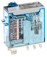 Industrie-Miniaturrelais, 1 W16A, Spule 24VDC