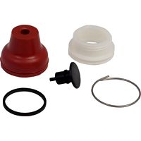 Drucktaster mit Schutzkappe f�r XAC-B, schwarz, 16mm, -40-+7