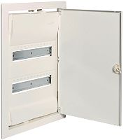 Ausbaupaket leer 2x12TE f�r VU24NK inklusive T�re