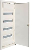 Ausbaupaket leer 4x12TE f�r VU48NK inklusive T�re