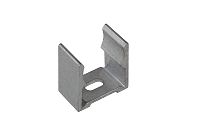 Aluminium-Klemmschelle
