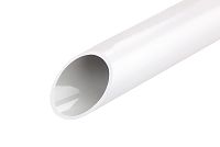 Kunststoffstangenrohr leicht isofix-EL-F 16 3m