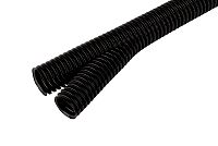 Wellrohr Co-flex PP-UV, NW 45,sw, 25 m-Ring