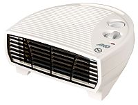 Standheizl�fter mit flachem Kunststoffgeh�use