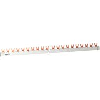 Resi9 - Kammsammelschiene - 1L+N - 18 mm Abstand - 57 Module