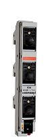 NEOZED Reiter-Lasttrennschalter D02 20A 3-polig 400VAC SAS60