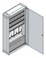 AP Z�hlerverteiler+RW K�rntenf�r TN-Netz, au�en B775xH1390x