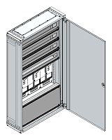 AP Z�hlerverteiler+RW N� Netzf�r TN-Netz, au�en B775xH1390x