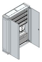 AP Z�hlerverteiler+RW O�, Salzburg f�r TN-Netz, au�en B985xH