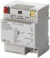KNX Spannungsversorgung 320mAinkl. unverdrosselter DC 24V S