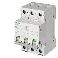 Ausschalter 63A 3-polig