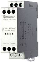 Netz�berwachung, 3-Phasen 208- 480VAC, 2 W 8A