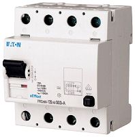 FI-Schalter, 125A, 4p, 30mA, Typ G/A