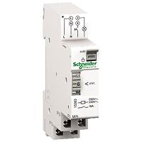 MS! Treppenlichtautomat 1-7Min. 1Schl. 16A/230VAC 1TE