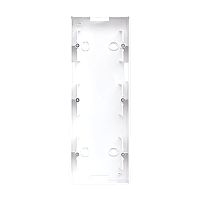 Aufputz-Geh�use 3-fach alpinwei� - Busch-balance�SI