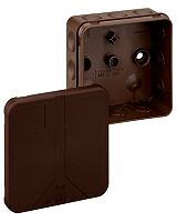 Abzweigdose, IP55, max. Leiterquerschnitt 2,5�, 2K-12-L/br