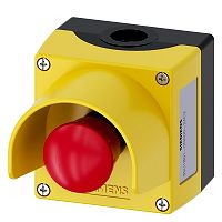 Geh�use f�r Befehlsger�te, 22mm