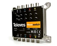 Verst�rker 5f. 15dB f�r MS NEVO ohne Netzteil