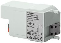 KNX Schaltaktor, 1-fach, 16A,C-Last, AC 230V, f�r Modulbox