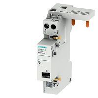 Brandschutzschalter-Block AFDD, 1-16A 230V f�r LS- und FI/L