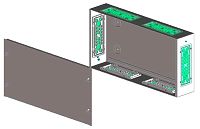 Rangierverteiler 600x300x120