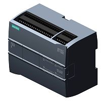 SIMATIC S7-1200 CPU 1215C AC/DC/Relais 14DI / 10DO / 2AI / 2