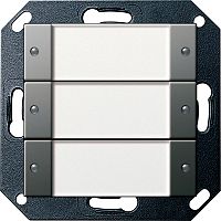 Tastsens.2 3f 24 V pot.frei BSF System 55 Edelstahl