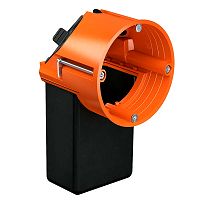 Hohlwand Electronic-Dose ECONFlex, luftdicht, mit Ger�tesch