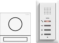 EFH-Paket Audio System 106 Verkehrswei�(lack.)