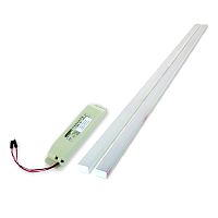 Beleuchtung f.LAVA�BASIC-DM750W,24W/m,3000 lm/lfm,4000K,24V