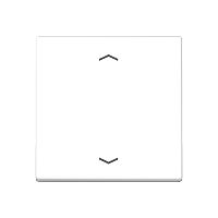 Steuertaste Standard, mit Pfeilsymbolen, Duroplast, Serie A,