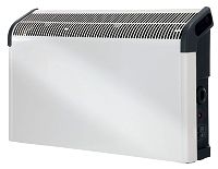 Wandkonvekt 2000W m elektr. Raumth. BxHxT 575x350x124mm