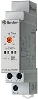 Treppenhaus-Lichtautomat, Einschaltwischer, 1 S, 16A, 230VAC