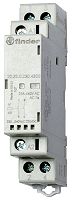 Sch�tz Reiheneinbau, 2 Schliesser 25A, Spule 230VAC/DC, LED