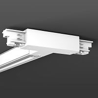 T-Kupplung,3Ph.Schutzleiter rechts+au�en ws