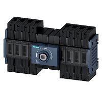 SENTRON, Netzumschalter 3KC, handbet�tigt, MTSE, Baugr��e: 1