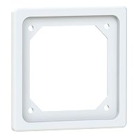 Flanschadapter offen verkehrsw.DESIGN