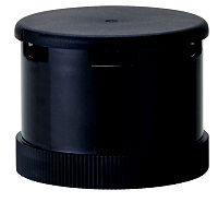 Sirenenelement 8 T�ne 24VAC/DCschwarz